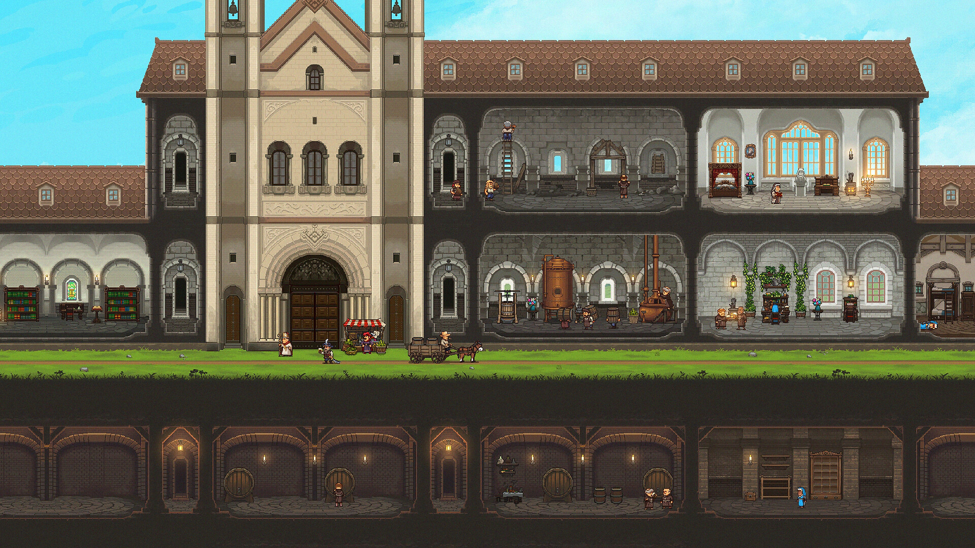 图片[7]-修道院酿酒大亨/Ale Abbey – Monastery Brewery Tycoon v1.1|模拟经营|1.2GB|中文-蝶影二次元