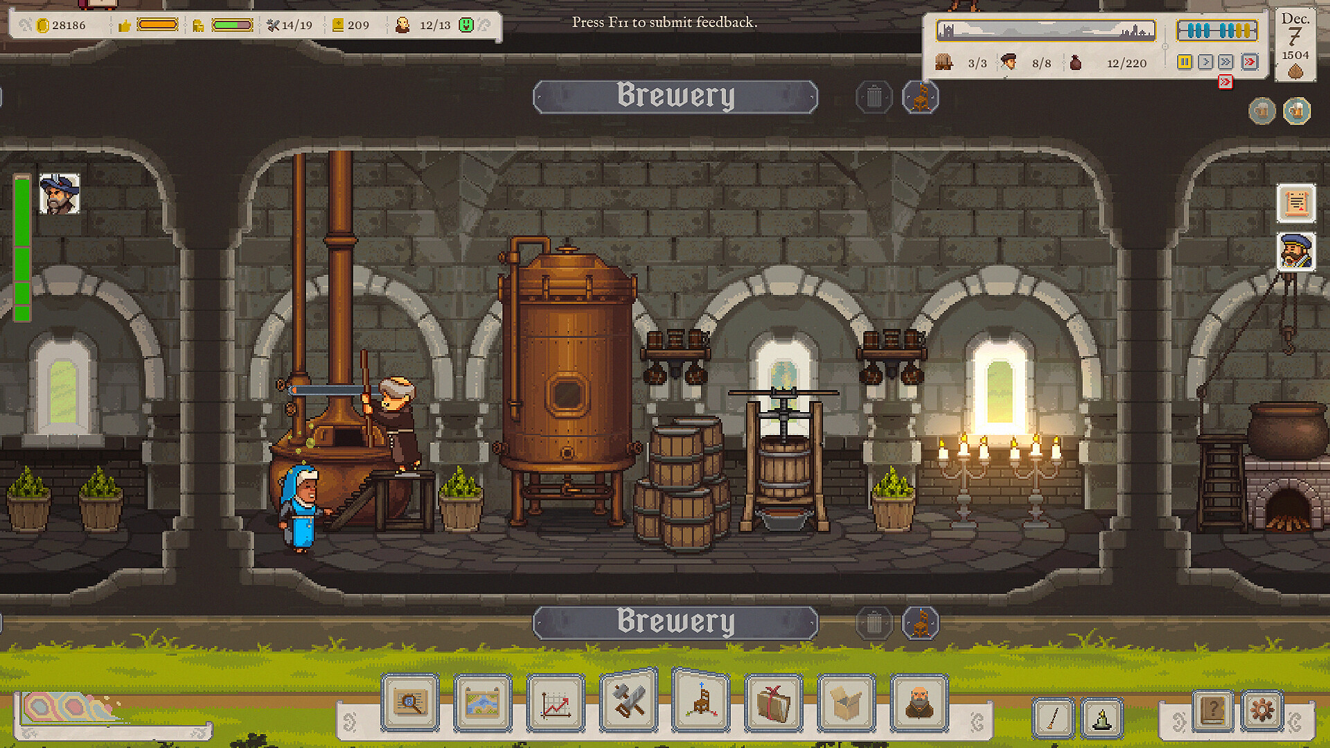 图片[8]-修道院酿酒大亨/Ale Abbey – Monastery Brewery Tycoon v1.1|模拟经营|1.2GB|中文-蝶影二次元