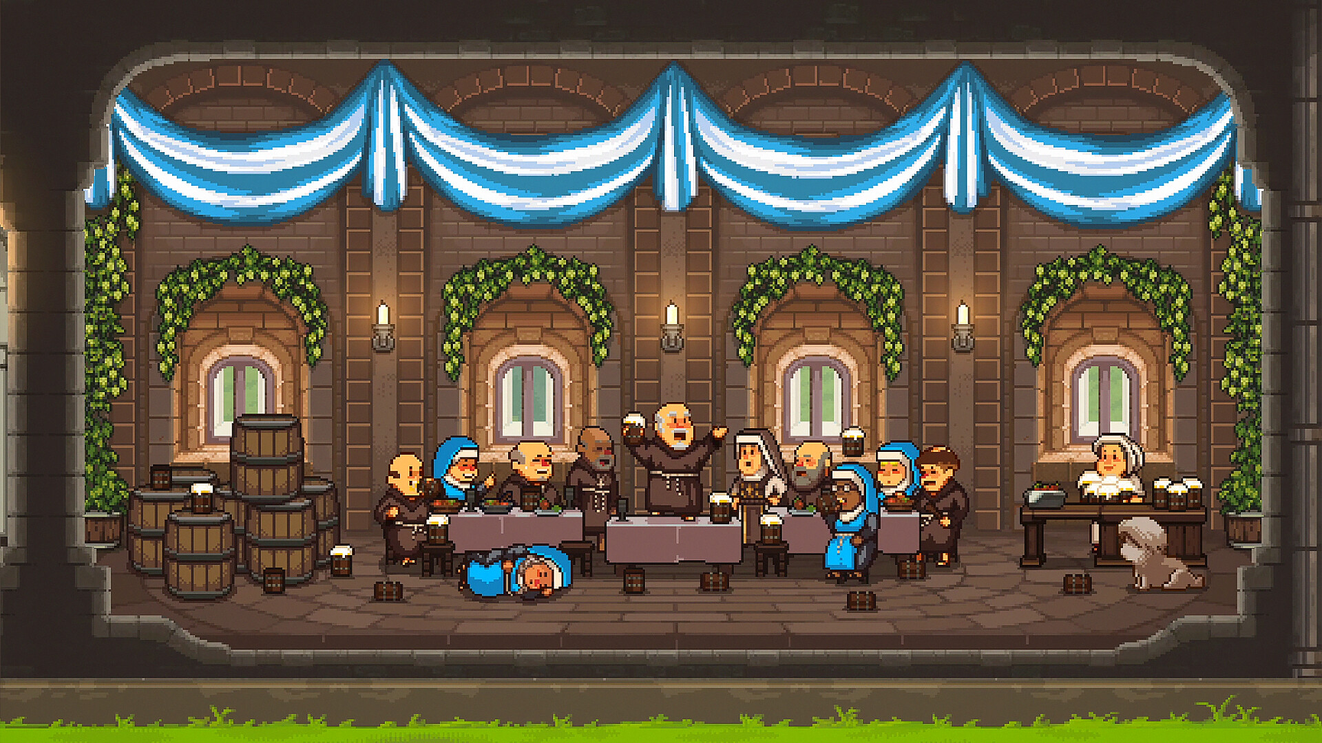 图片[15]-修道院酿酒大亨/Ale Abbey – Monastery Brewery Tycoon v1.1|模拟经营|1.2GB|中文-蝶影二次元