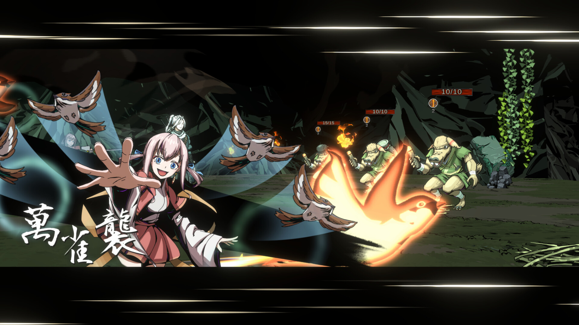 图片[5]-异麒麟：旭日初升 免安装中文版下载-蒸汽游戏宝库 - 高质量Steam单机游戏下载站