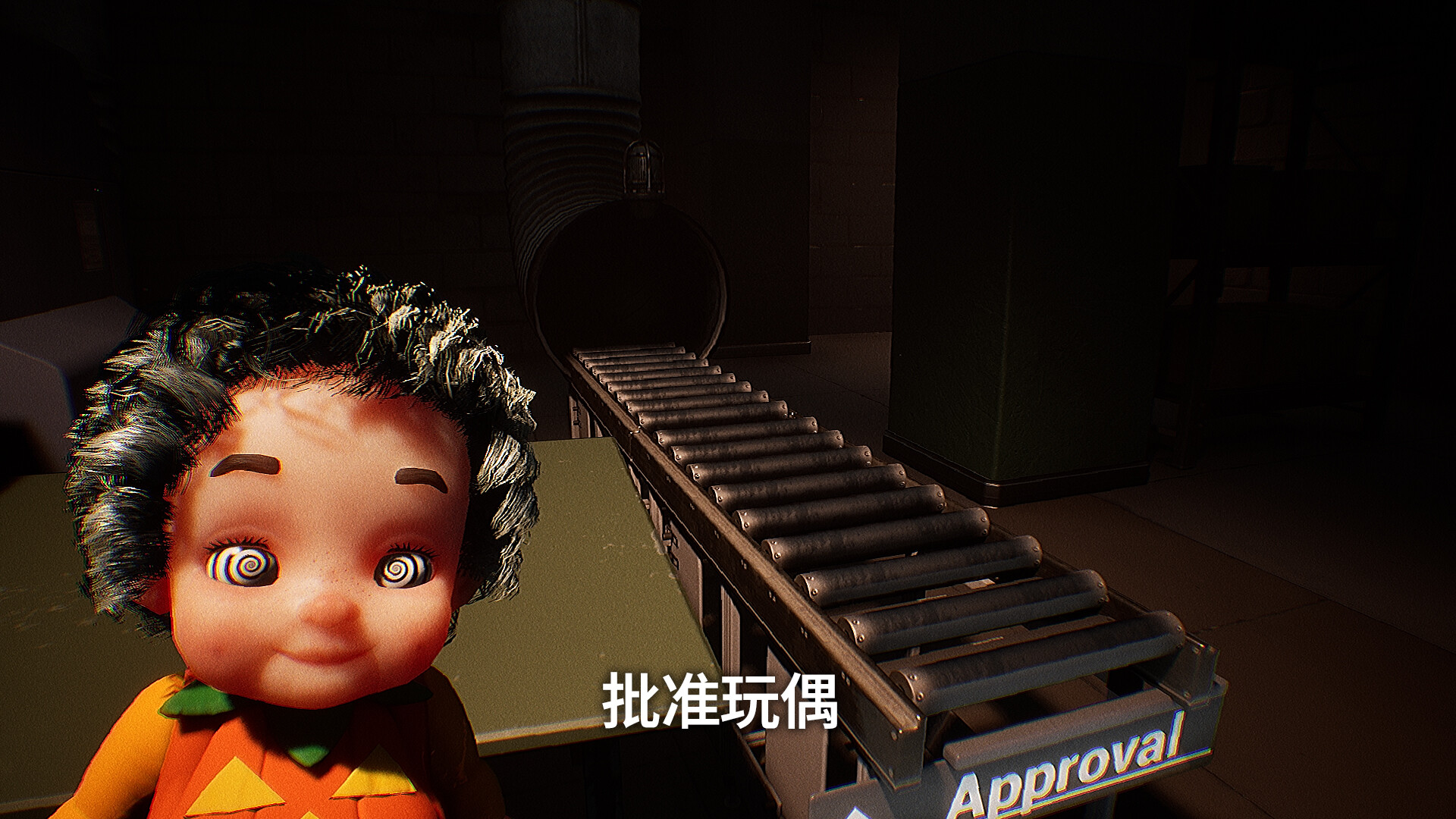 玩偶噩梦/Dollmare Build.18447864|恐怖冒险|容量1.4GB|免安装绿色中文版|支持键盘.鼠标.手柄-小辉娱乐网