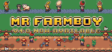 《农场先生/MR FARMBOY》免安装中文版