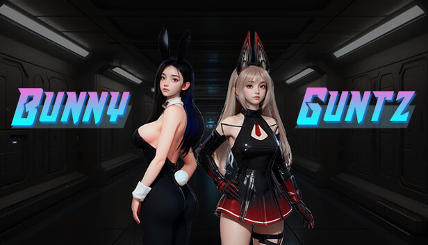 《兔耳战姬/Bunny Guntz》免安装中文版