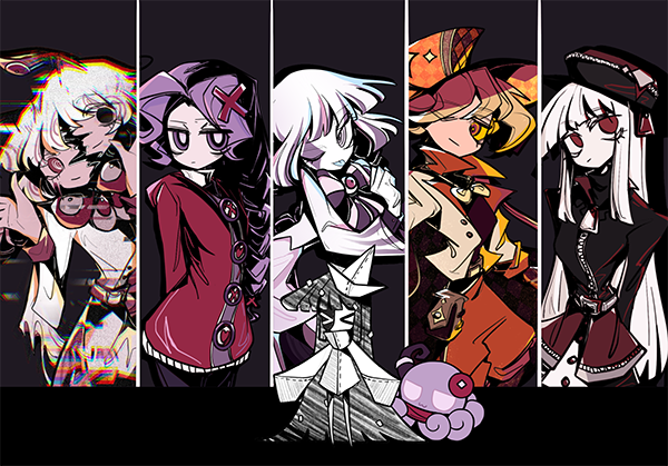 幻象游园剧/Illusion Carnival（V1.0.97）