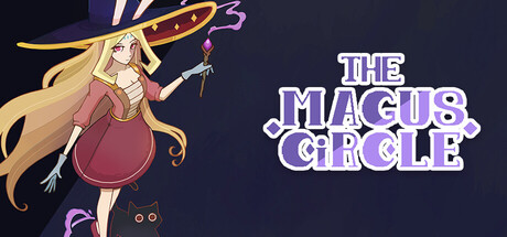法师之环/The Magus Circle     Build.25567624    免安装中文版-梨子乐游戏