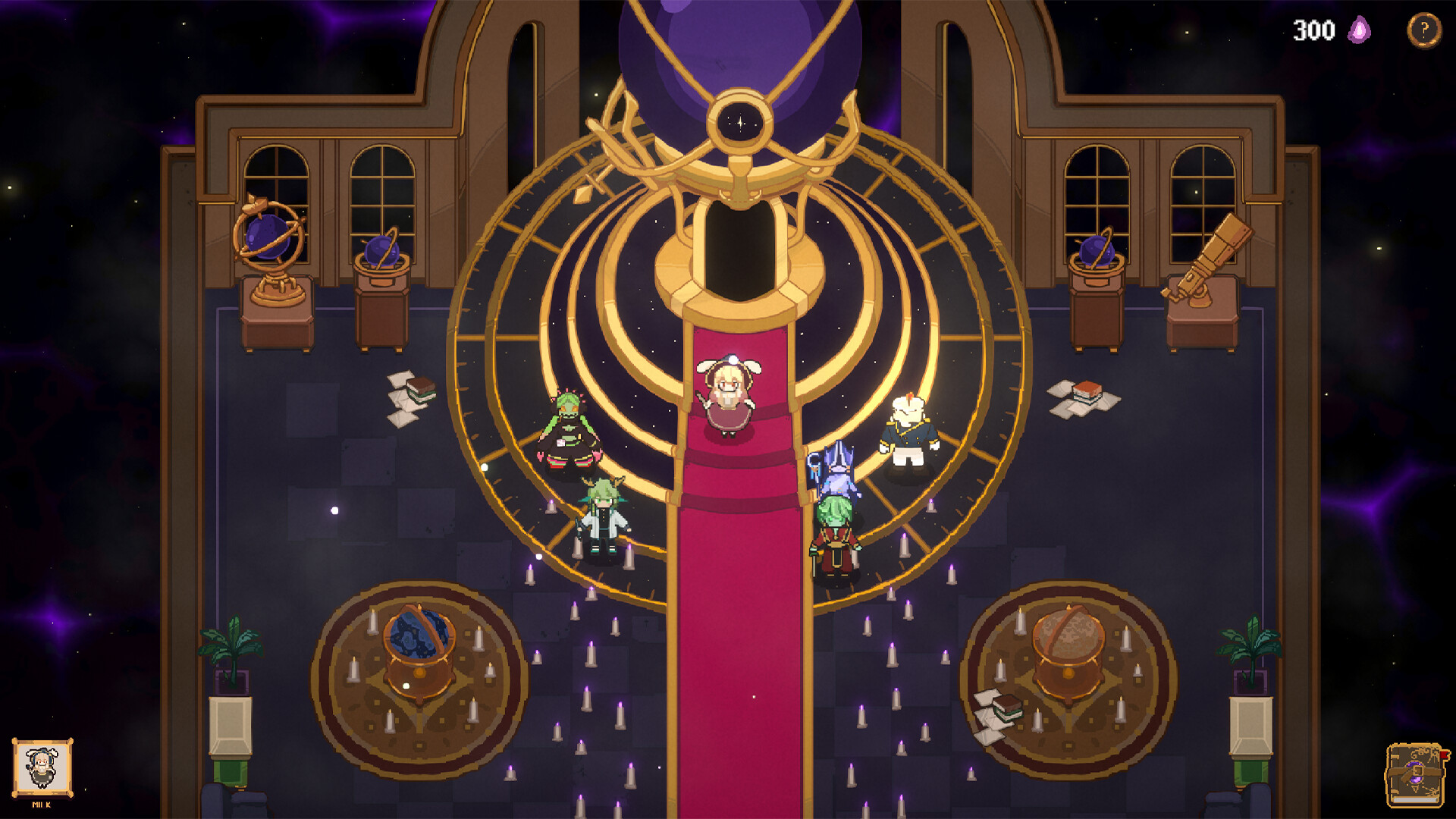 The Magus Circle
