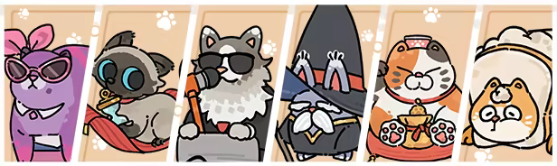 猫神牧场/Cat God Ranch配图1