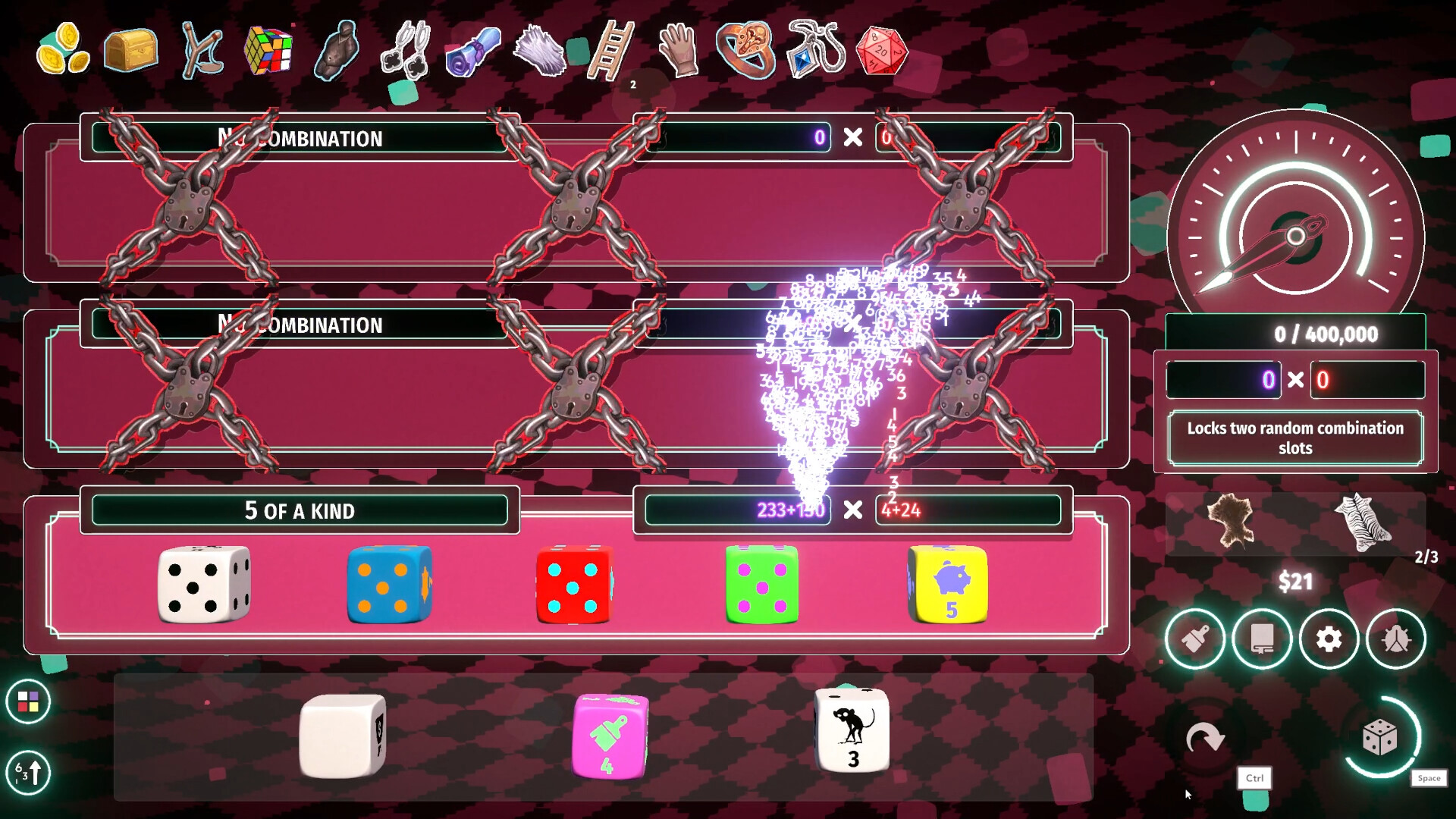 骰子大改造 (Pip My Dice)