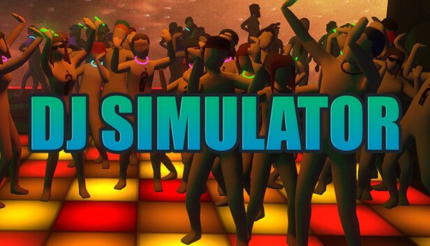 《DJ模拟器/DJ SIMULATOR》免安装中文版