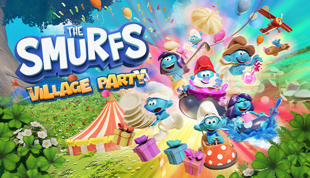 《蓝精灵：群落派对/The Smurfs – Village Party》免安装中文版