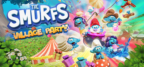 《蓝精灵：乡村派对（The Smurfs: Village Party）》官中简体|容量2.52GB