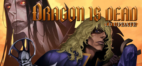 《巨龙已死》 正式版（Dragon Is Dead）官方中文|解压可玩 - 关先生资源站-关先生资源站