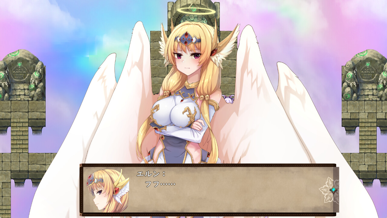最强☆天使 沙利叶(Strongest Angel Zerachiel)免安装中文版 7
