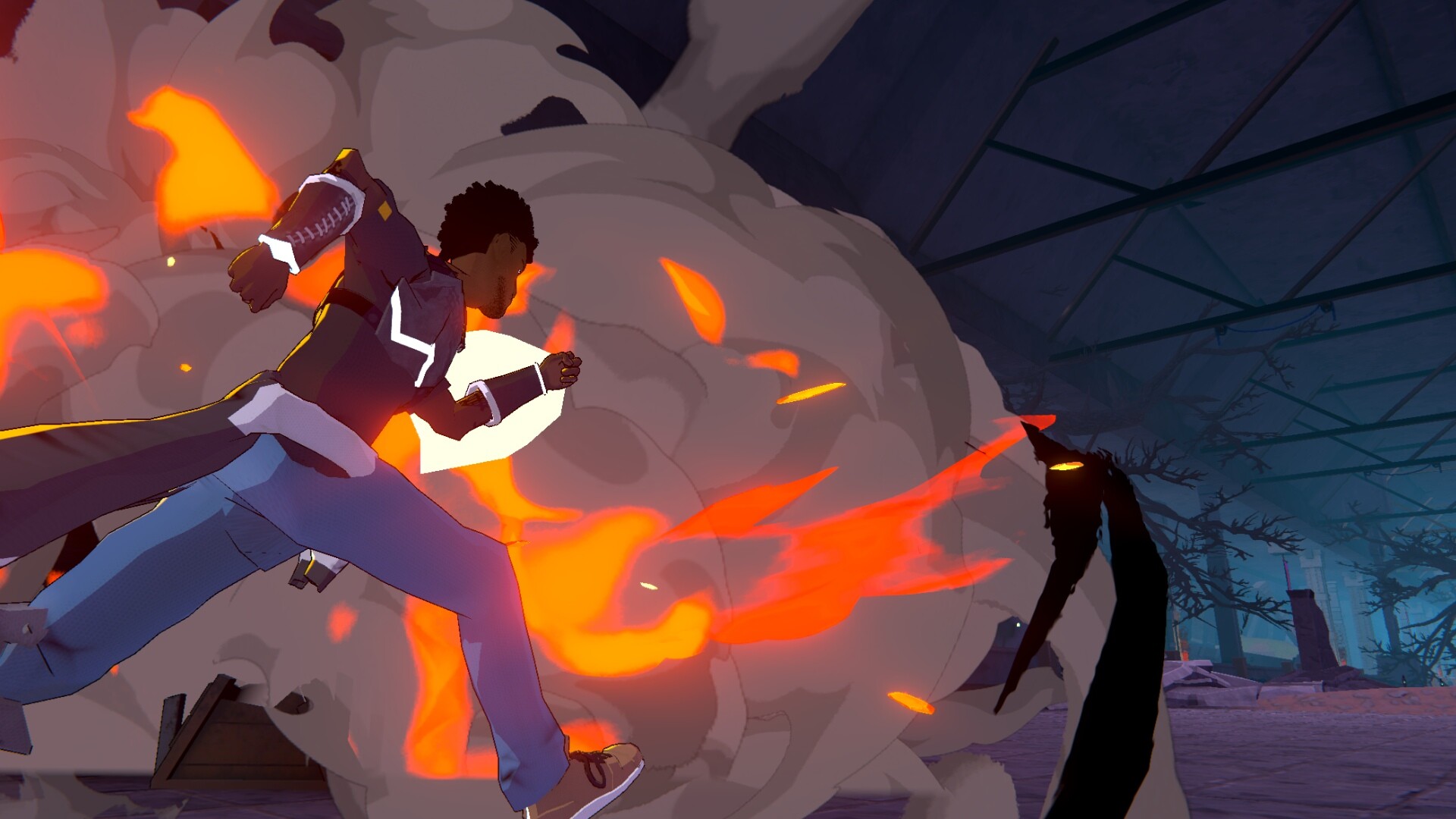 空中骑士：永不屈服 (Aerial Knight s We Never Yield)