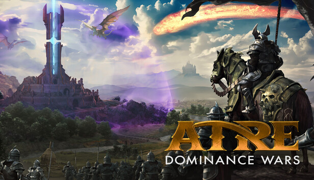 《艾特尔：神祇之路/Atre: Dominance Wars》免安装中文版