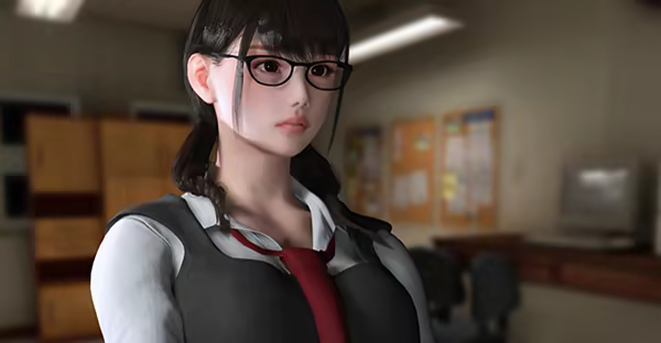 图片[2]-生化女神 : 末日开端/Bio Goddess : Doomsday Begins Build.24399357|角色扮演|14GB|中文-蝶影二次元