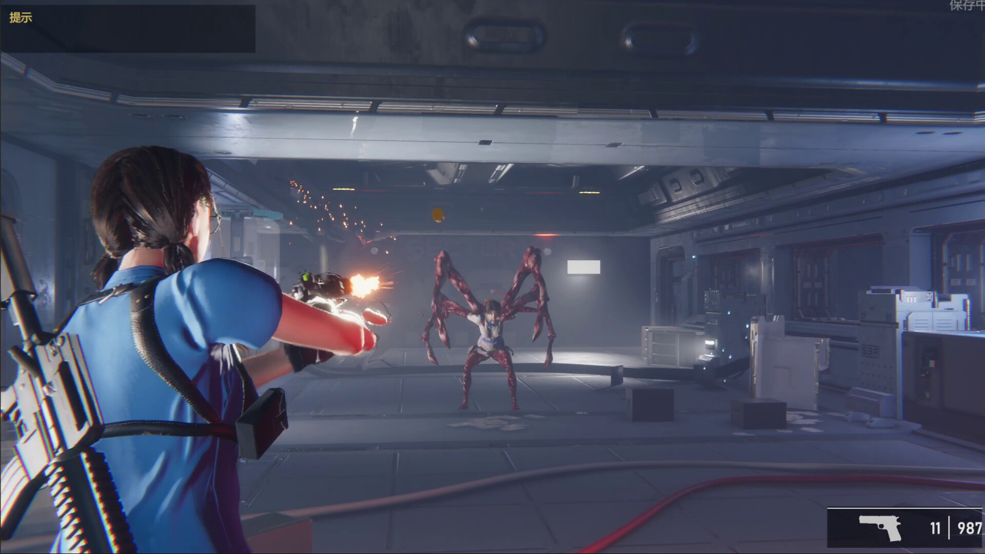 图片[2]-生化女神 : 末日开端 多国语言 (含简体中文) 免安装版解压即玩-admin资源避难所