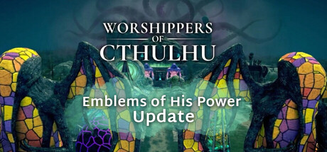 《克苏鲁信徒/Worshippers of Cthulhu》免安装中文版