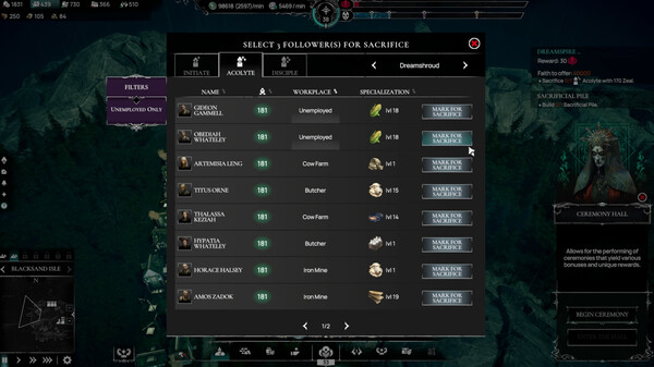图片[16]|克苏鲁信徒 Worshippers of Cthulhu v1.0 正式版更新 -飞星（官中）|飞星游戏网 - 高质量单机游戏网盘下载站 | 免费Steam资源