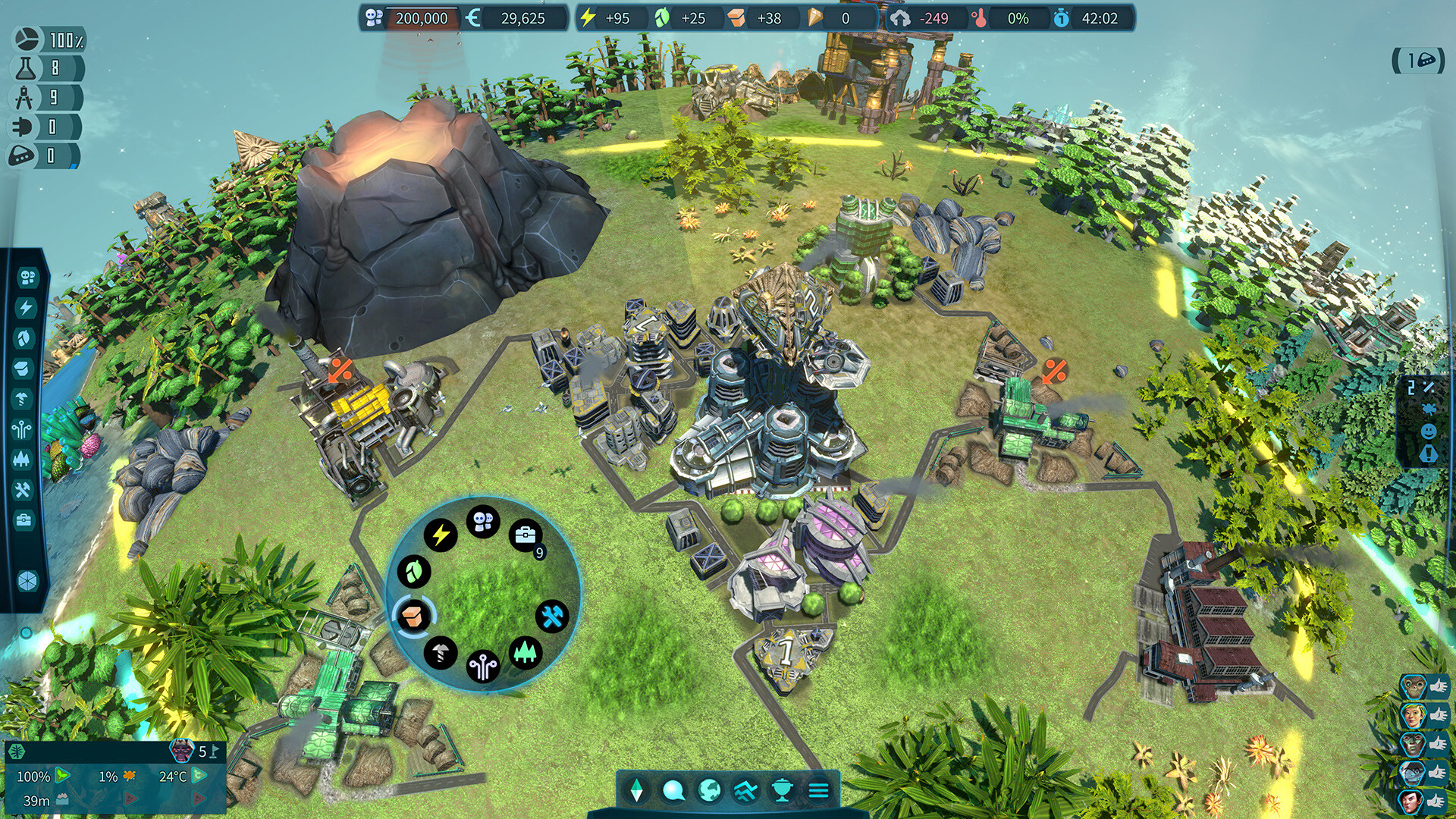 图片[2]-假想地球/幻想地球/Imagine Earth-秋风资源网