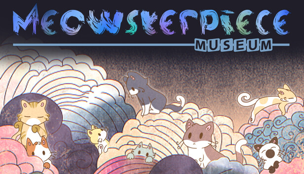 《喵之名画馆/Meowsterpiece Museum》免安装中文版