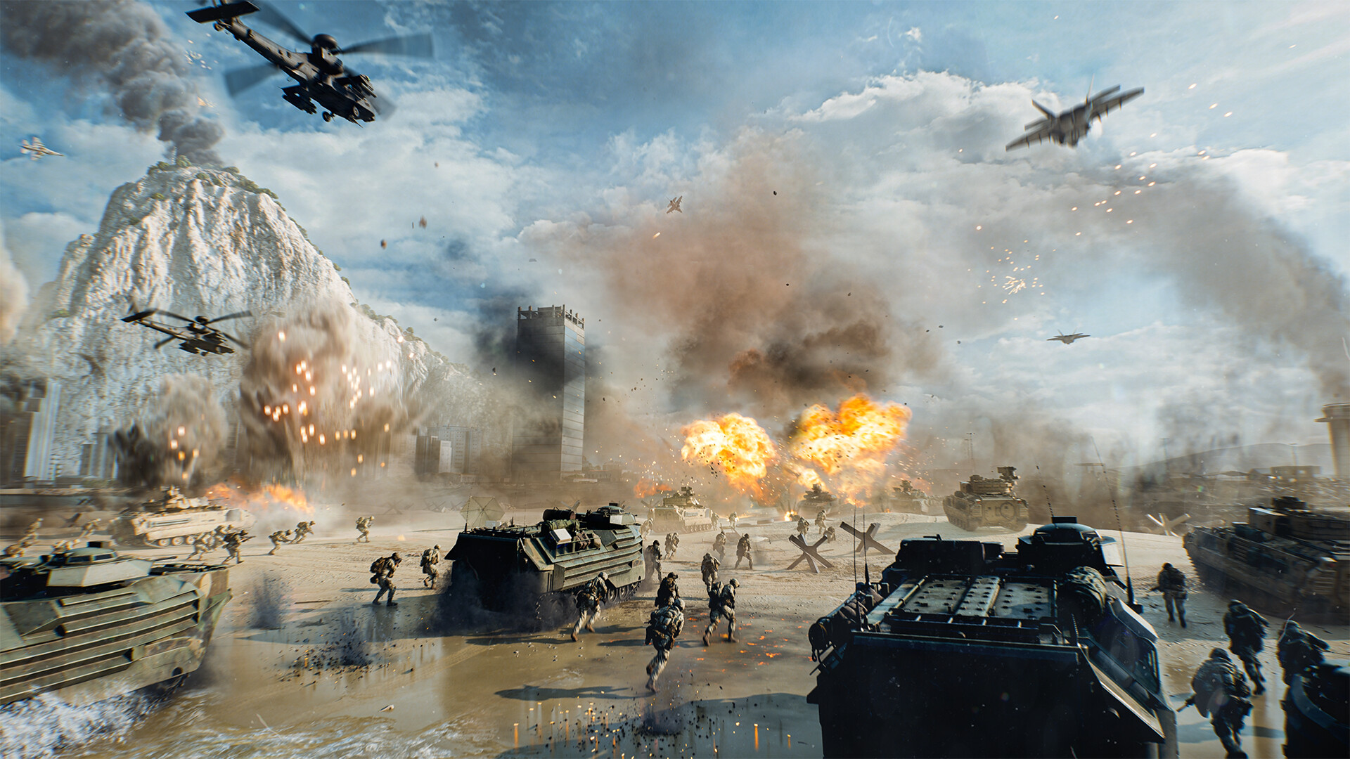 战地风云6|Battlefield 6|战地6插图5跳跳游戏网