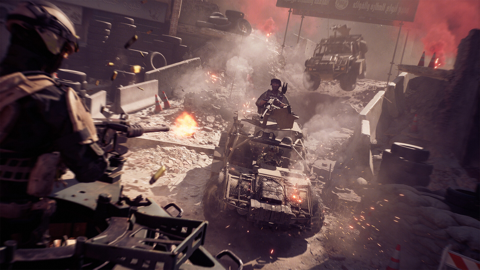 战地风云6|Battlefield 6|战地6插图7跳跳游戏网