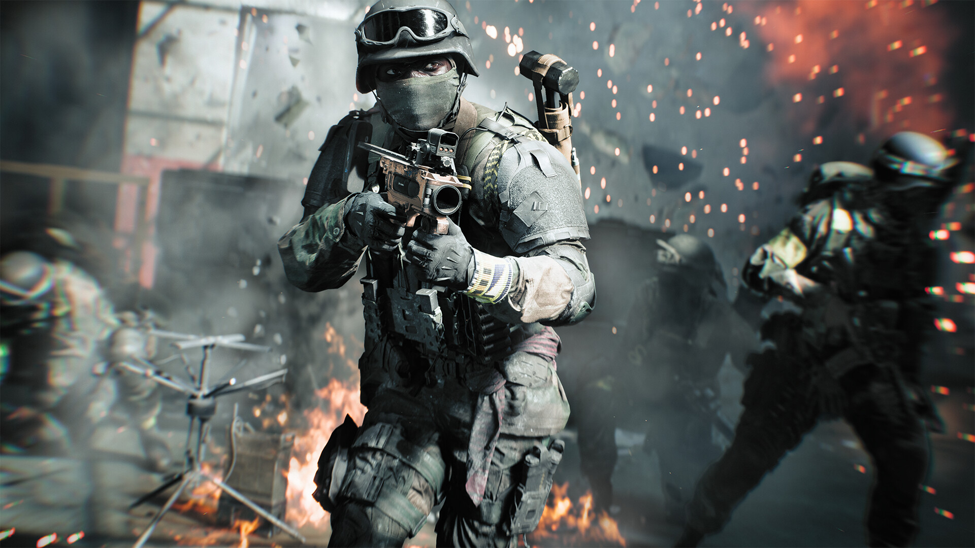 战地风云6|Battlefield 6|战地6插图8跳跳游戏网