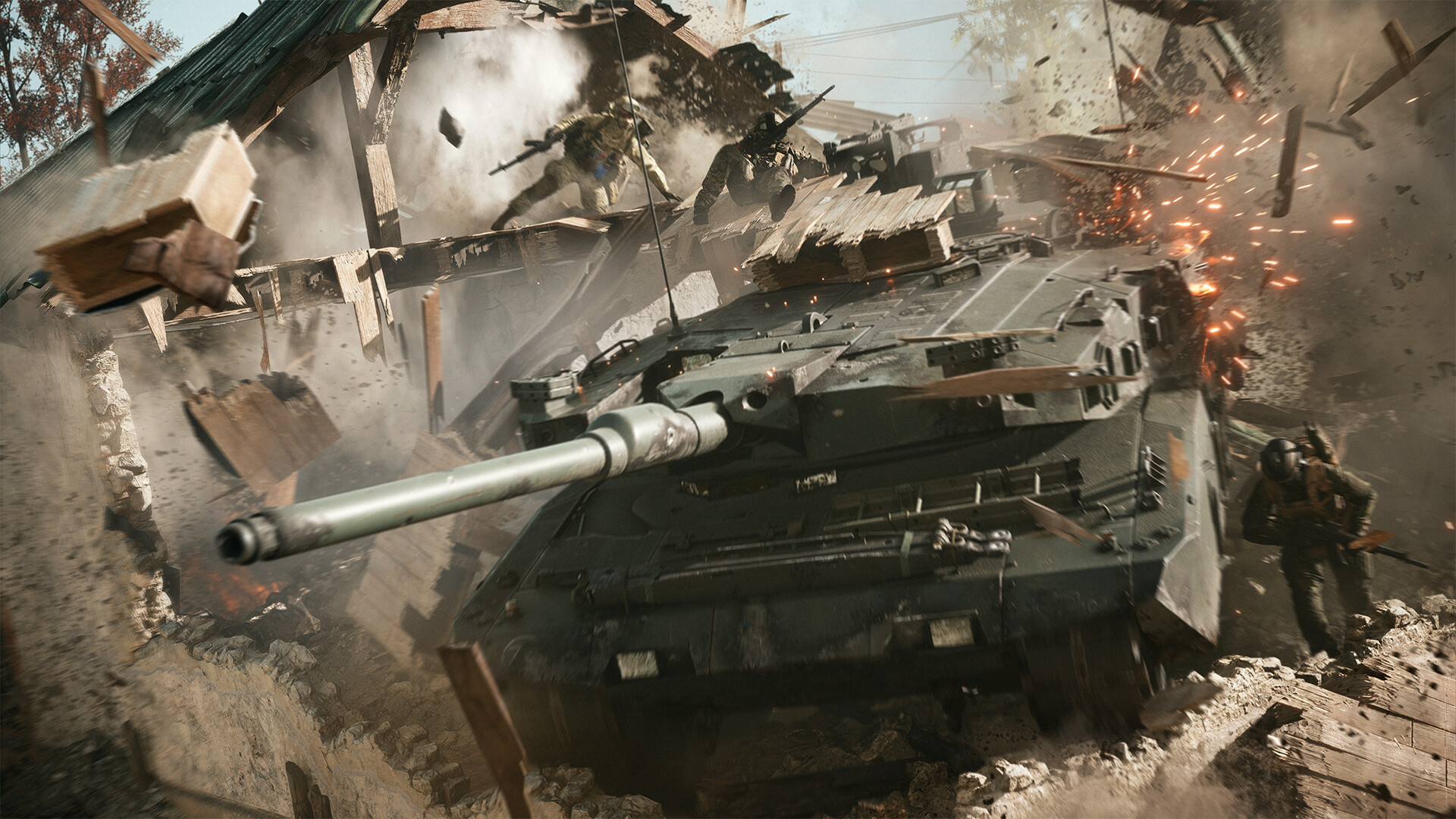 战地风云6|Battlefield 6|战地6插图3跳跳游戏网