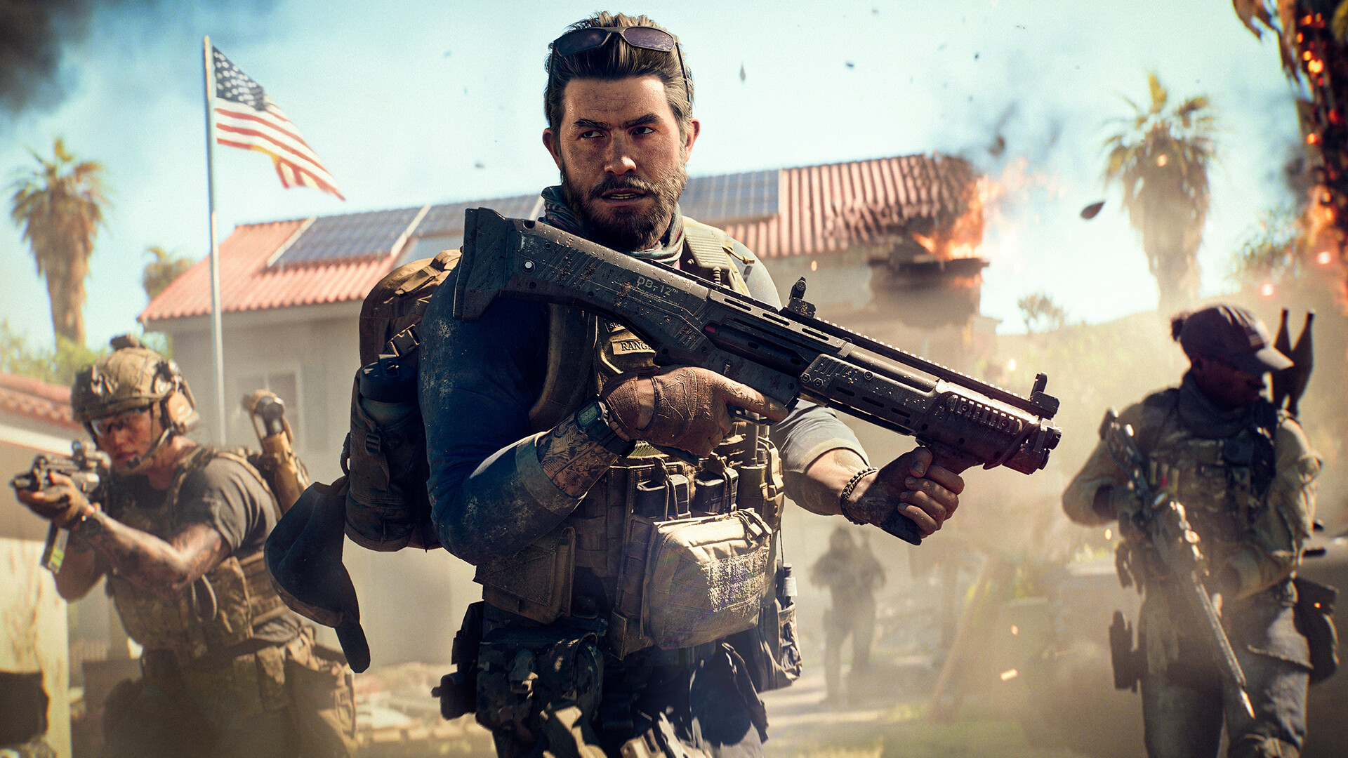 战地6 (Battlefield 6)