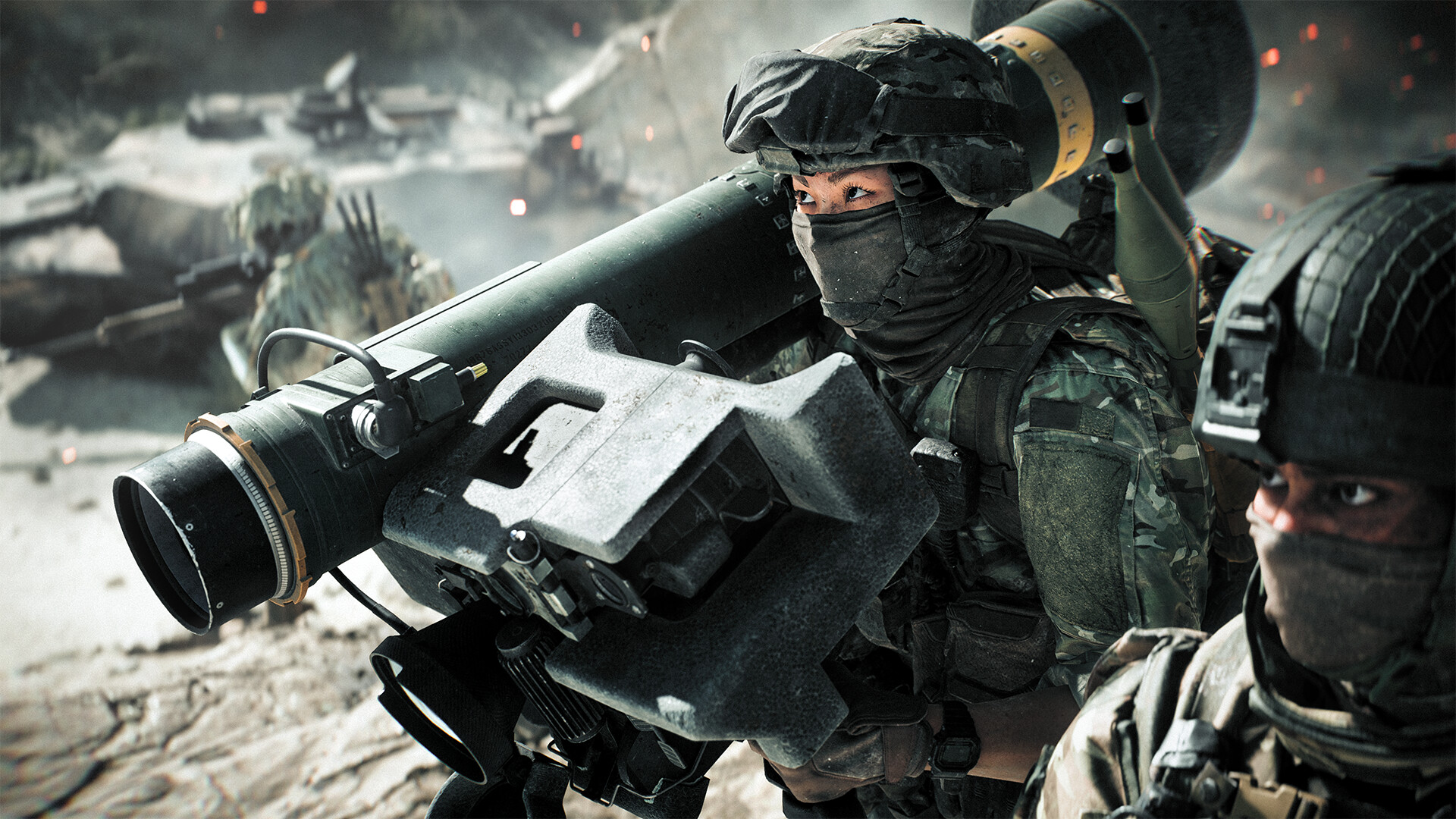 战地风云6|Battlefield 6|战地6插图9跳跳游戏网