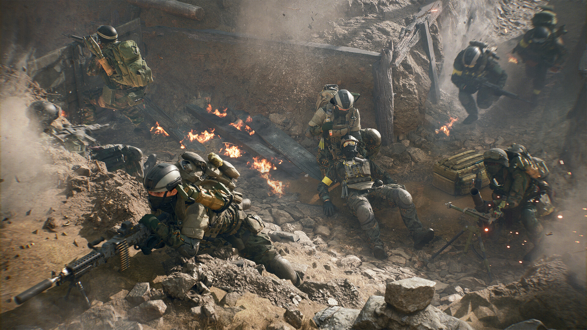 战地风云6|Battlefield 6|战地6插图4跳跳游戏网