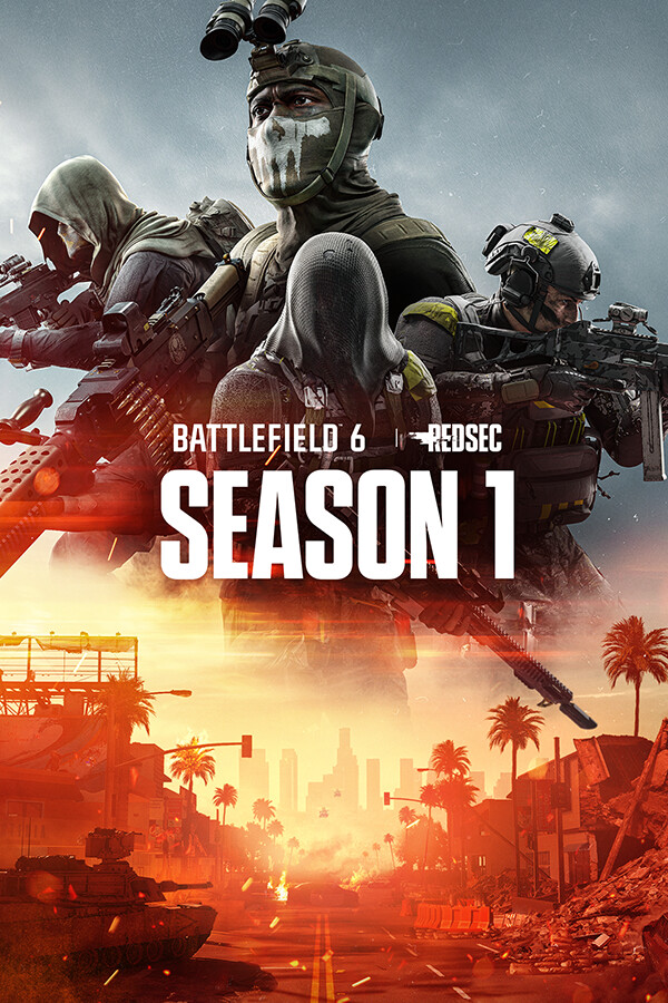 战地6/战地风云6/Battlefield 6