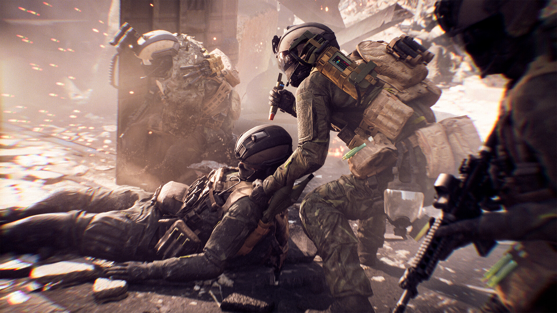 战地风云6|Battlefield 6|战地6插图10跳跳游戏网
