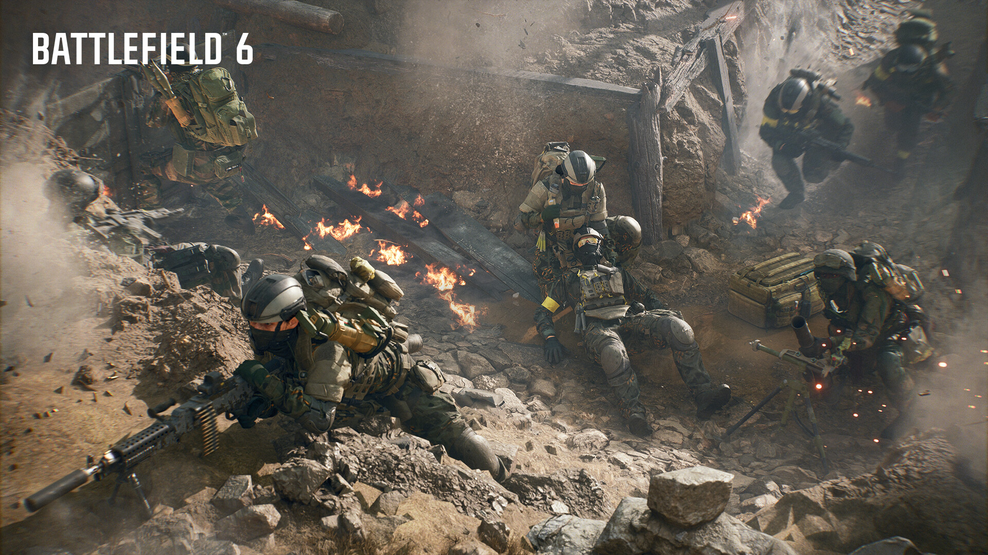 战地6 (Battlefield 6)