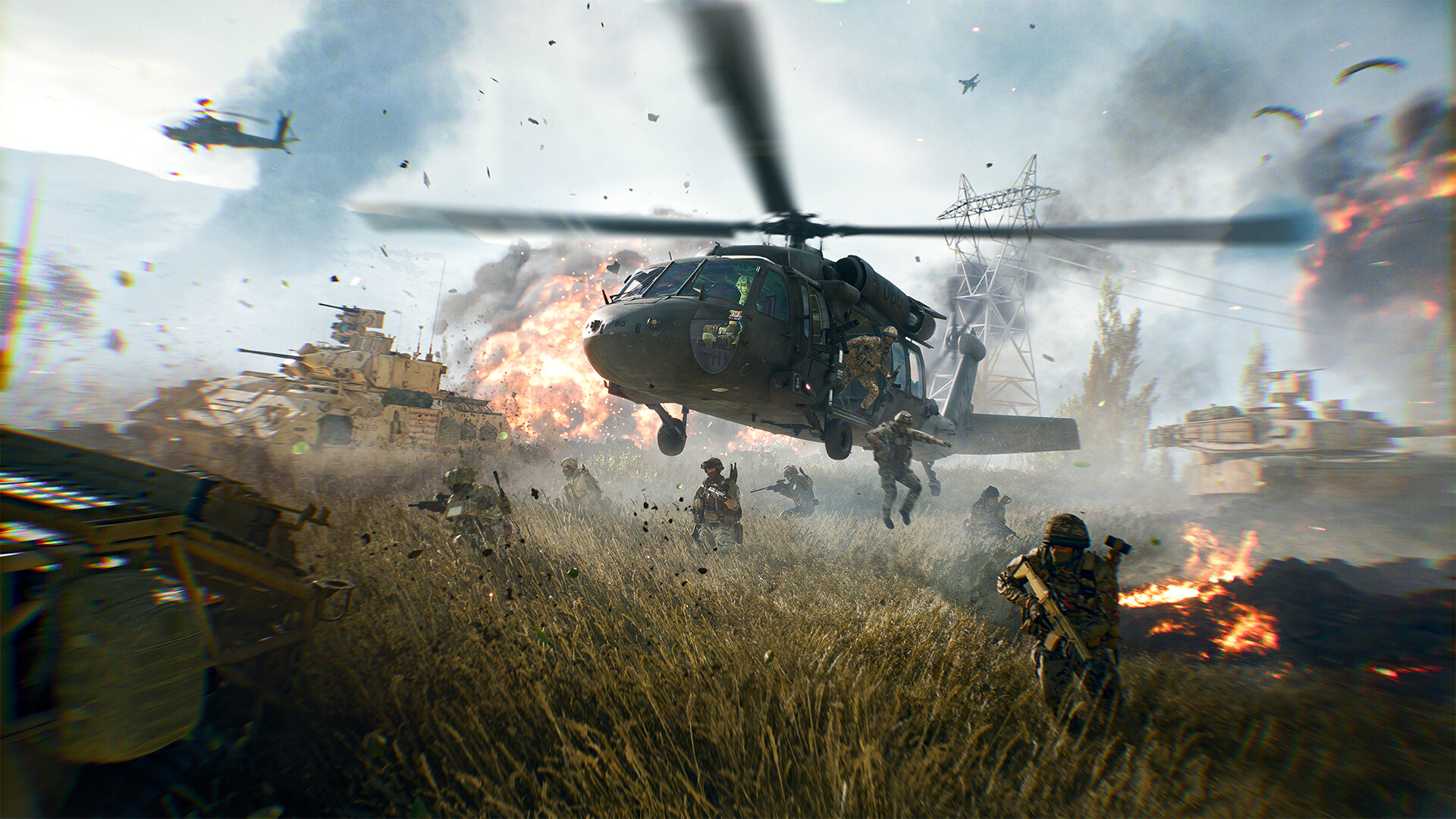 战地风云6|Battlefield 6|战地6插图2跳跳游戏网
