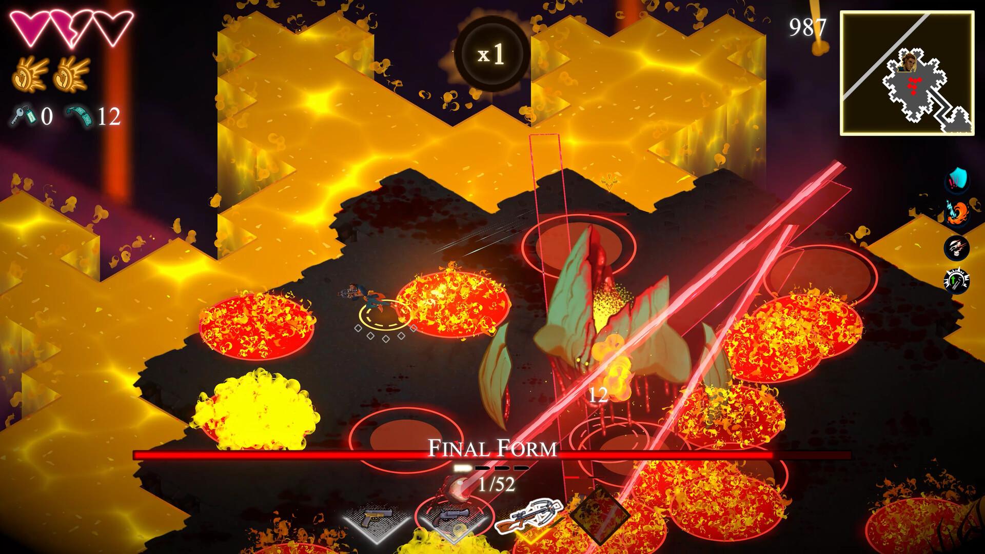 杀戮节拍|官方中文|支持手柄|KILLBEAT插图5