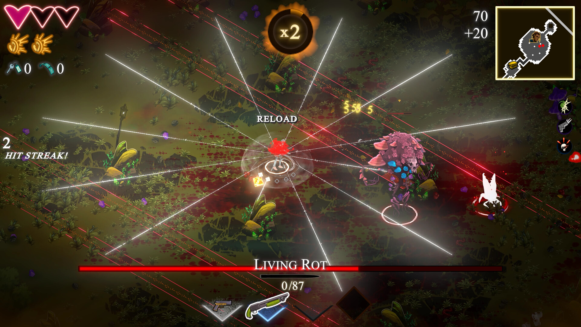 杀戮节拍(KILLBEAT)绿色版|百度云迅雷下载插图6-小白游戏网 杀戮节拍(KILLBEAT)绿色版|百度云迅雷下载插图6-小白游戏网