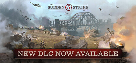 突袭5|Sudden Strike 5|v1.06.29427|官方中文|支持手柄|容量20G