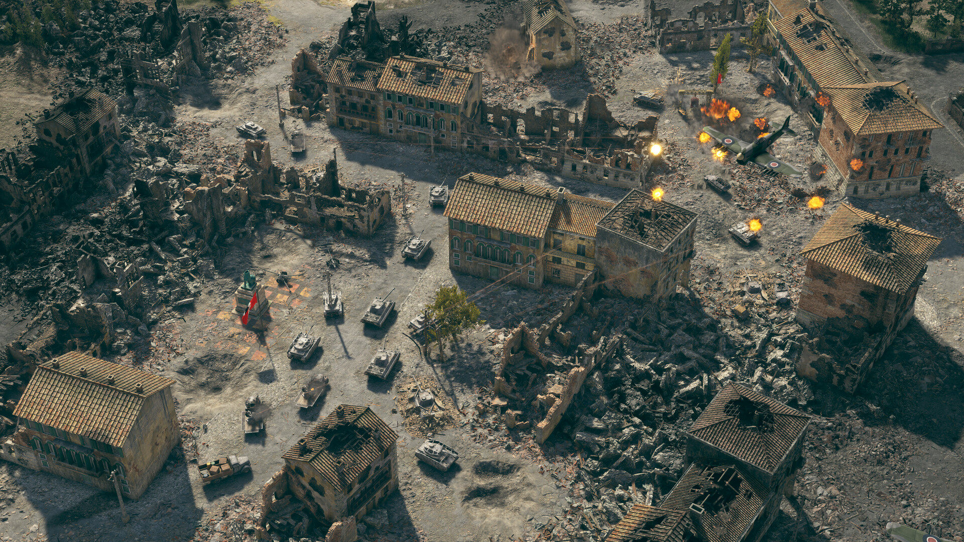 突袭5/Sudden Strike 5配图2 截图 #2