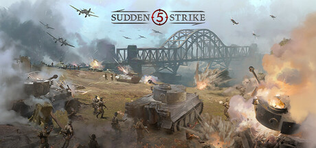 《突袭5/Sudden Strike 5》免安装中文版
