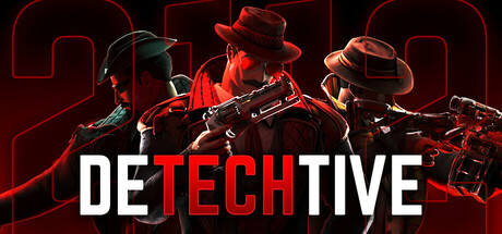 侦探2112/DeTechtive 2112_官方中文绿色版|网盘下载
