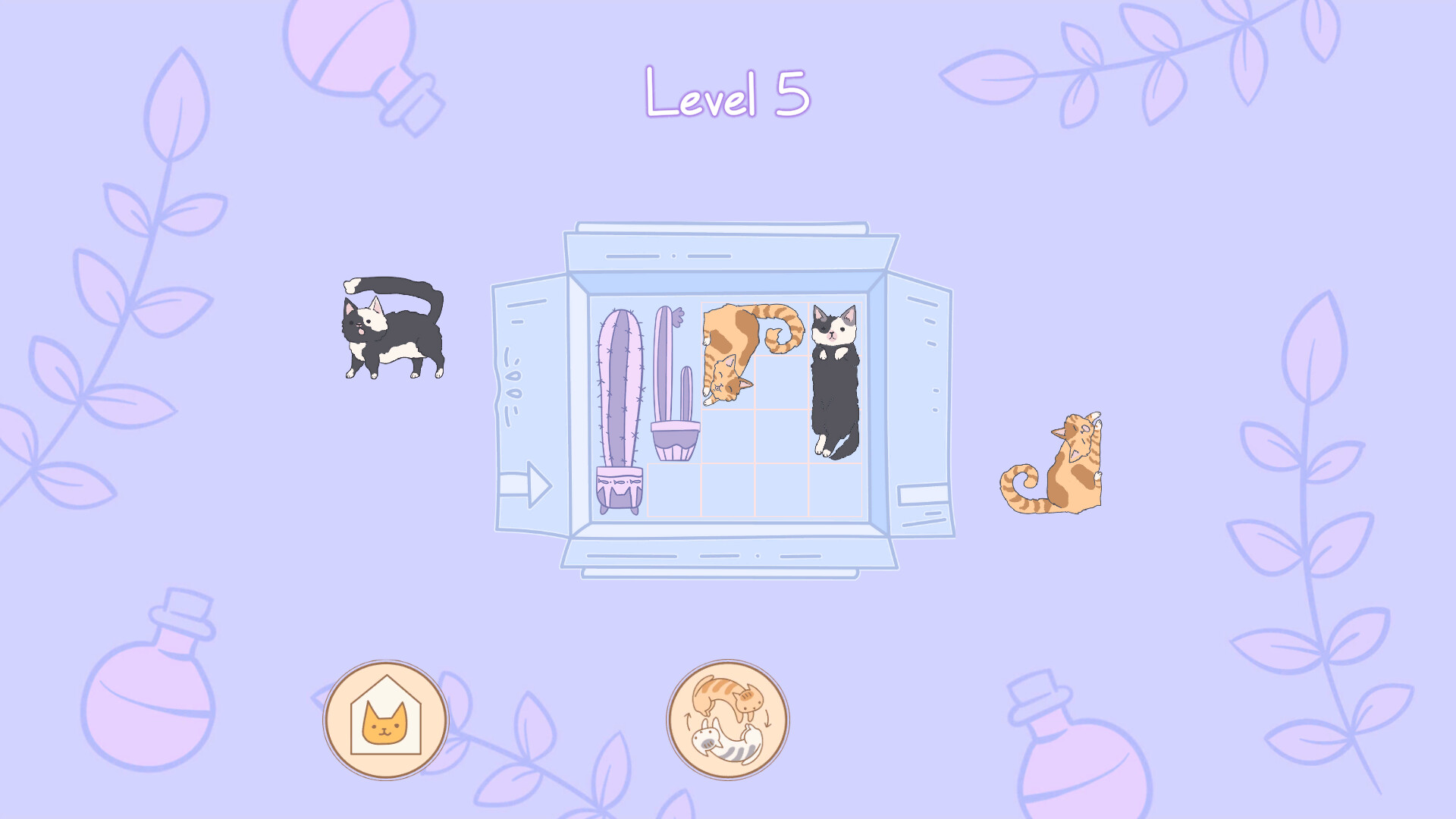盒中猫|官方中文|NSZ|原版|Cats in Boxes - 1