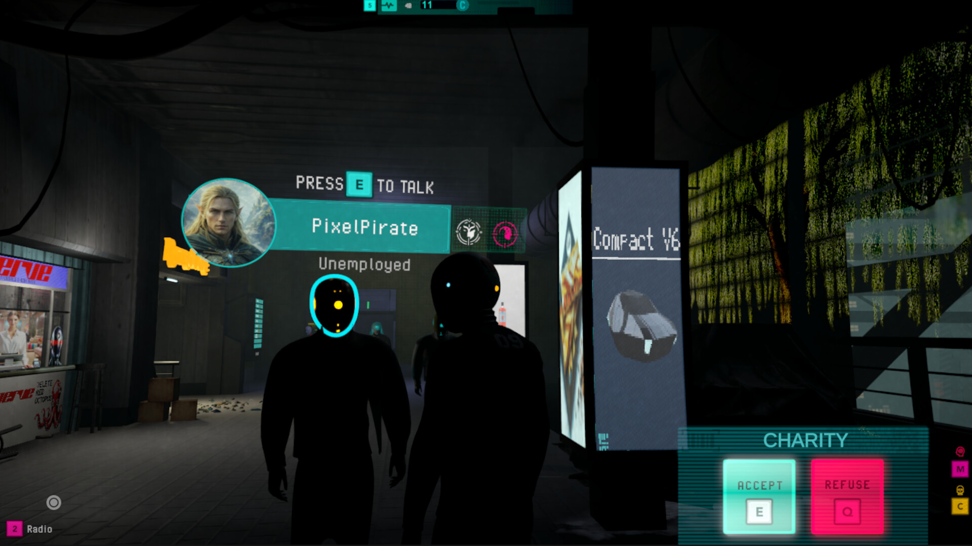 章鱼炖肉|官方中文|支持手柄|Octopus Goulash插图8vtavta 截图 #4