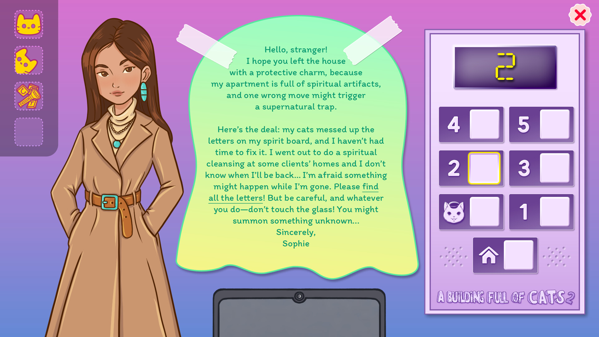 是猫的大楼2|A Building Full of Cats 2