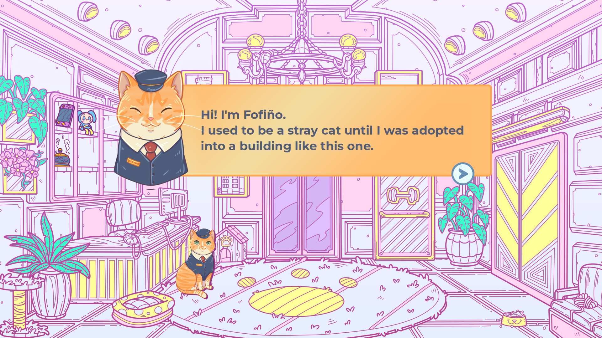 是猫的大楼2|A Building Full of Cats 2