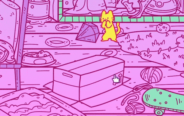 是猫的大楼2|A Building Full of Cats 2