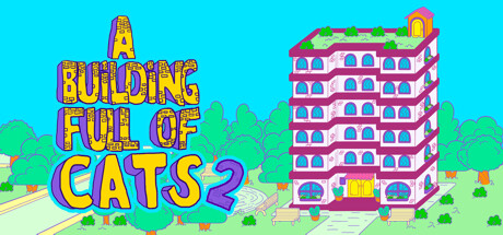 一栋满是猫的楼 2|A Building Full of Cats 2|v20260513|官方中文|容量1.48G