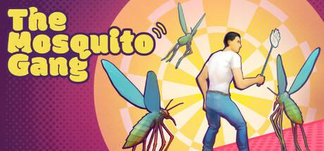 蚊子帮 | The Mosquito Gang（支持网络联机）