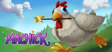 魔法森林/Machick-秋风资源网